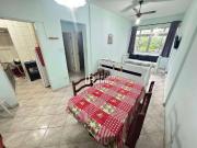 Apartamento para Venda em Guarujá/SP Pitangueiras 1 Quartos