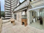 Apartamento para Venda em Guarujá/SP Pitangueiras 1 Quartos