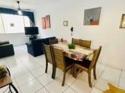 Apartamento para Venda em Guarujá/SP Pitangueiras 1 Quartos