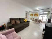 Apartamento para Venda em Guarujá/SP Pitangueiras 1 Quartos