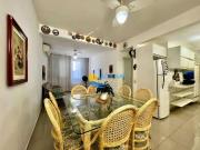 Apartamento para Venda em Guarujá/SP Pitangueiras 1 Quartos