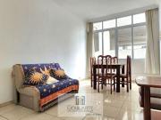 Apartamento para Venda em Guarujá/SP Pitangueiras 1 Quartos