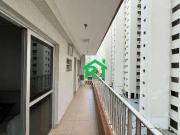 Apartamento para Venda em Guarujá/SP Pitangueiras 1 Quartos