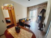 Apartamento para Venda em Guarujá/SP Pitangueiras 1 Quartos