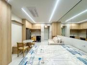 Apartamento para Venda em Guarujá/SP Pitangueiras 1 Quartos