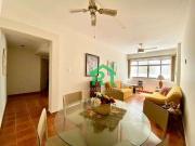 Apartamento para Venda em Guarujá/SP Pitangueiras 1 Quartos