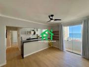 Apartamento para Venda em Guarujá/SP Pitangueiras 1 Quartos