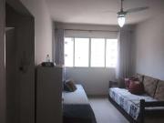Apartamento para Venda em Guarujá/SP Pitangueiras 1 Quartos