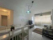 Apartamento para Venda em Guarujá/SP Pitangueiras 1 Quartos