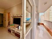 Apartamento para Venda em Guarujá/SP Pitangueiras 1 Quartos
