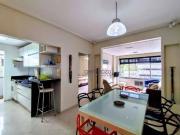 Apartamento para Venda em Guarujá/SP Pitangueiras 1 Quartos