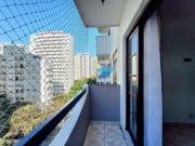 Apartamento para Venda em Guarujá/SP Pitangueiras 1 Quartos