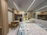 Apartamento para Venda em Guarujá/SP Pitangueiras 1 Quartos