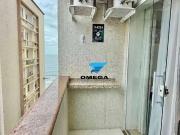 Apartamento para Venda em Guarujá/SP Pitangueiras 1 Quartos