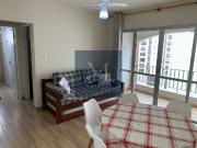 Apartamento para Venda em Guarujá/SP Pitangueiras 1 Quartos