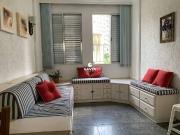 Apartamento para Venda em Guarujá/SP Pitangueiras 1 Quartos