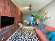 Apartamento para Venda em Guarujá/SP Pitangueiras 1 Quartos