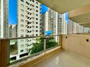 Apartamento para Venda em Guarujá/SP Pitangueiras 1 Quartos