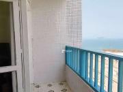 Apartamento para Venda em Guarujá/SP Pitangueiras 1 Quartos