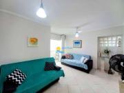 Apartamento para Venda em Guarujá/SP Pitangueiras 2 Quartos