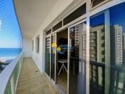 Apartamento para Venda em Guarujá/SP Pitangueiras 2 Quartos