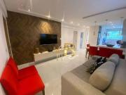 Apartamento para Venda em Guarujá/SP Pitangueiras 2 Quartos