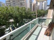 Apartamento para Venda em Guarujá/SP Pitangueiras 2 Quartos