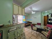 Apartamento para Venda em Guarujá/SP Pitangueiras 2 Quartos