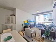 Apartamento para Venda em Guarujá/SP Pitangueiras 2 Quartos