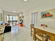 Apartamento para Venda em Guarujá/SP Pitangueiras 2 Quartos
