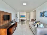 Apartamento para Venda em Guarujá/SP Pitangueiras 2 Quartos
