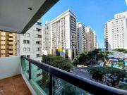 Apartamento para Venda em Guarujá/SP Pitangueiras 2 Quartos