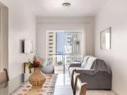 Apartamento para Venda em Guarujá/SP Pitangueiras 2 Quartos