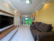 Apartamento para Venda em Guarujá/SP Pitangueiras 2 Quartos