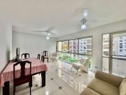 Apartamento para Venda em Guarujá/SP Pitangueiras 2 Quartos
