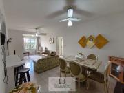 Apartamento para Venda em Guarujá/SP Pitangueiras 2 Quartos