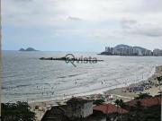 Apartamento para Venda em Guarujá/SP Pitangueiras 2 Quartos