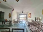 Apartamento para Venda em Guarujá/SP Pitangueiras 2 Quartos