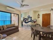 Apartamento para Venda em Guarujá/SP Pitangueiras 2 Quartos