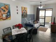 Apartamento para Venda em Guarujá/SP Pitangueiras 2 Quartos