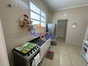 Apartamento para Venda em Guarujá/SP Pitangueiras 2 Quartos