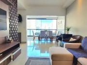 Apartamento para Venda em Guarujá/SP Pitangueiras 2 Quartos