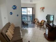 Apartamento para Venda em Guarujá/SP Pitangueiras 2 Quartos