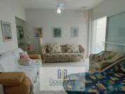 Apartamento para Venda em Guarujá/SP Pitangueiras 2 Quartos