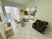 Apartamento para Venda em Guarujá/SP Pitangueiras 2 Quartos