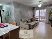 Apartamento para Venda em Guarujá/SP Pitangueiras 2 Quartos