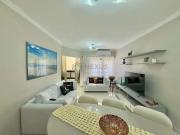 Apartamento para Venda em Guarujá/SP Pitangueiras 2 Quartos