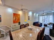 Apartamento para Venda em Guarujá/SP Pitangueiras 2 Quartos