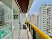 Apartamento para Venda em Guarujá/SP Pitangueiras 2 Quartos