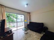 Apartamento para Venda em Guarujá/SP Pitangueiras 2 Quartos